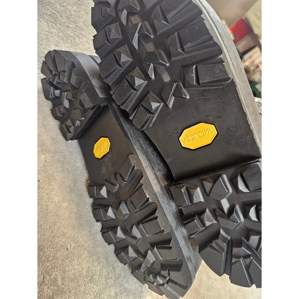 Scarpa inverno plastic